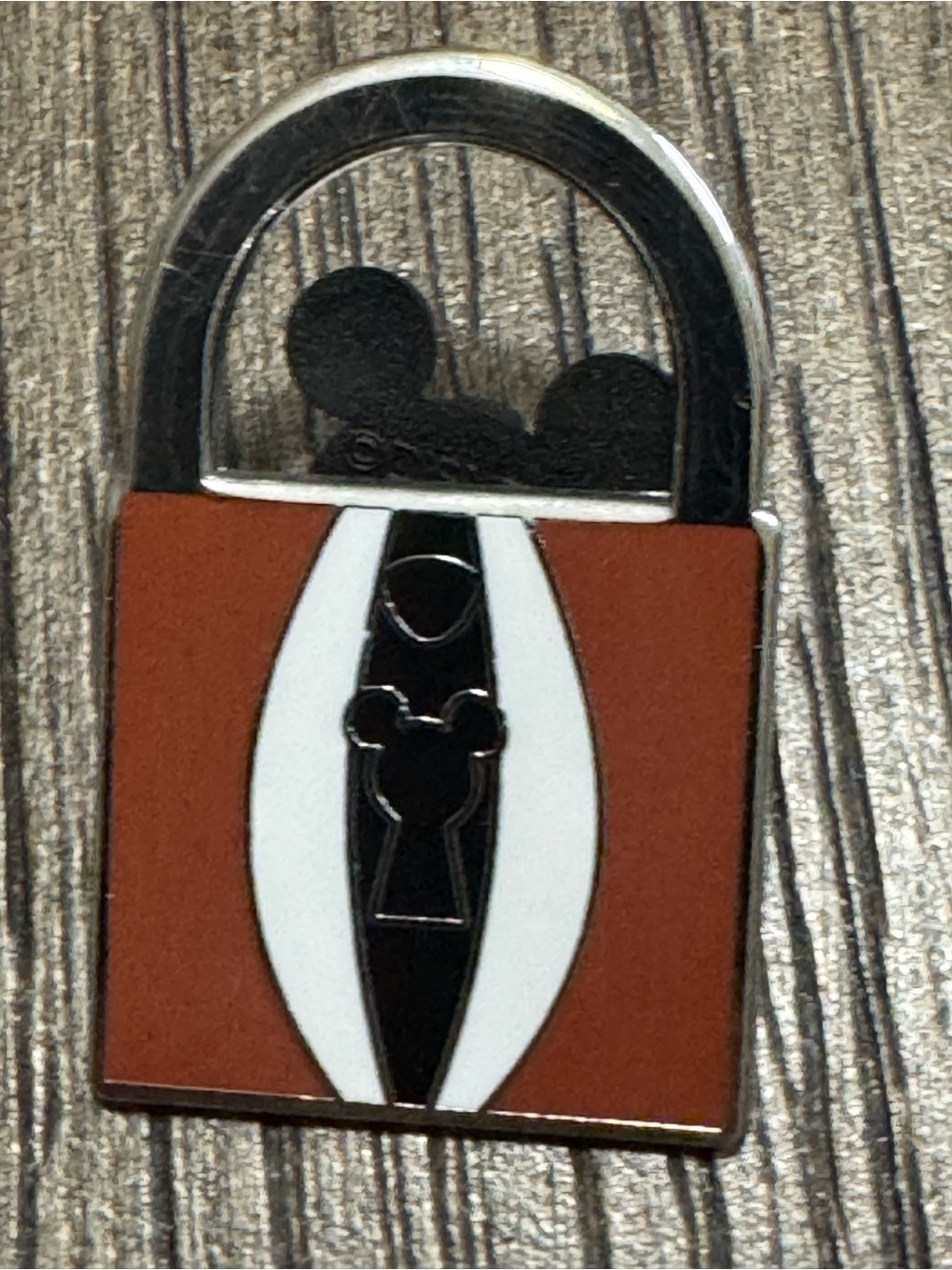 5/$25 Chip 'n' Dale - Chip - Lock Pin